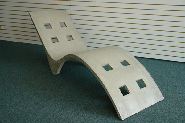 Concrete Chaise Lounge
Outdoor Furniture
Rock Elements
Escanaba, MI