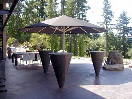 Tables, Cone Tables
Outdoor Furniture
Buddy Rhodes Concrete Products
SF, CA