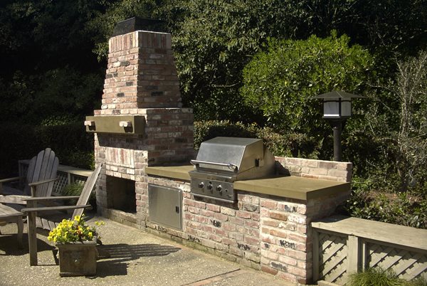 Brick, Natural
Outdoor Kitchens
Concrete Interiors
Martinez, CA