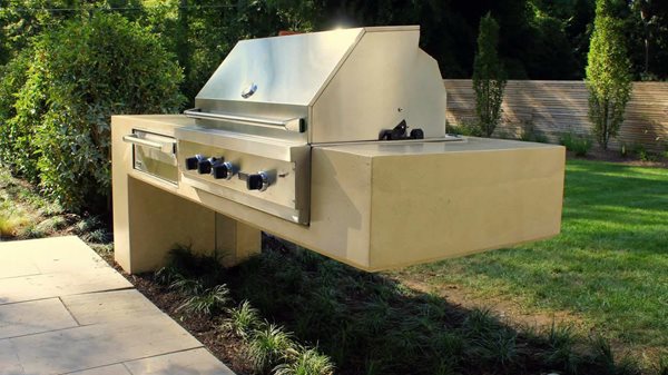 Cantilever Bbq
Outdoor Kitchens
Hyde Concrete
Pasadena, MD