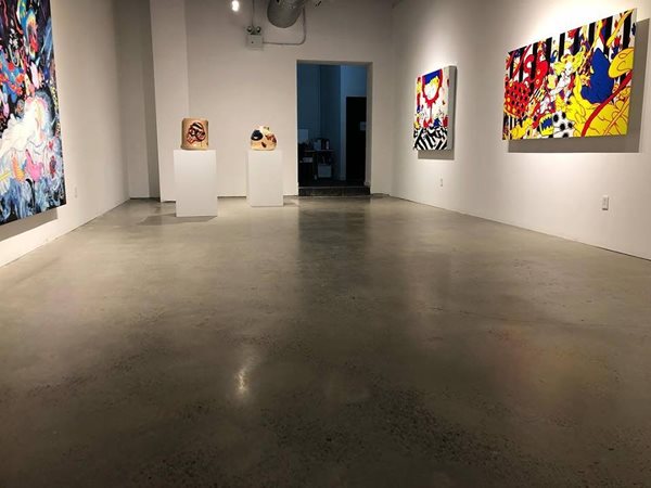 Polished Concrete, Gallery Floor
Polished Concrete
DUOMIT
Rahway, NJ