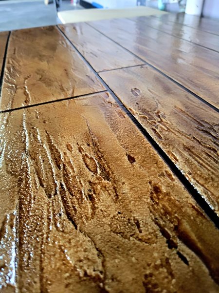 Carved Wood Floor
Site
Decorative Concrete Masters
Schertz, TX