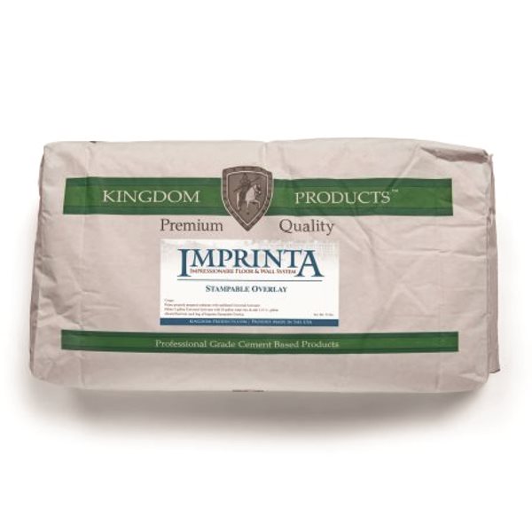 Imprinta Stampable Overlay
Site
Kingdom Products
Throop, PA