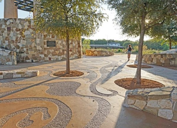 Mission Concepcion Concrete, San Antonio Park
Site
Sundek of San Antonio
San Antonio, TX