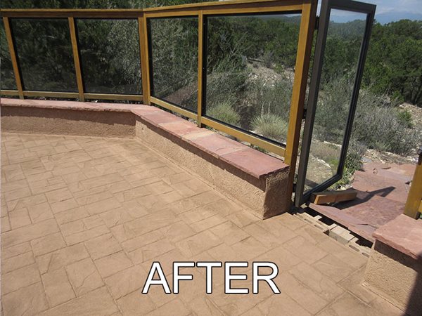 Patio After, Tinted Concrete Sealer
Site
Stone Technologies, Corp.
Cleveland, TN