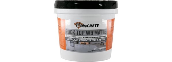 Rock Top Sealer, Concrete Countertop Sealer
Site
Deco-Crete Supply
Orrville, OH
