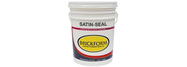 Satin Seal, Low Odor
Site
Brickform
Rialto, CA