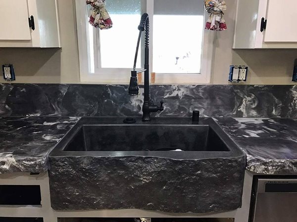 Sink, Black
Site
Colorwize Concrete
Torrance, CA
