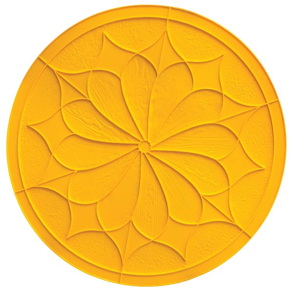 Stamped Lotus Blossom Medallion
Site
Brickform
Rialto, CA