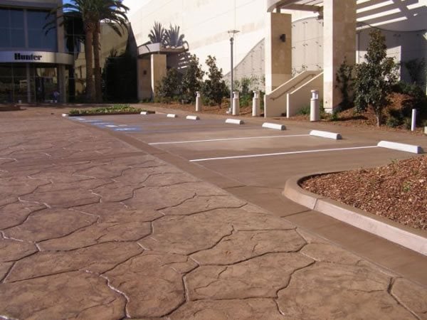 Rock Pattern, Brown
Stamped Concrete
Concepts In Concrete Const. Inc.
San Diego, CA