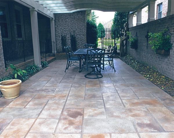 Stamped Concrete Coating, Covered Patio
Stamped Concrete
Sundek of Austin
Austin, TX