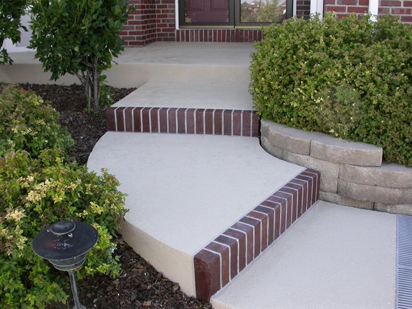 Concrete Steps, Concrete Stairs, Curb Appeal, Concrete, Decoative Concrete
Steps and Stairs
Shades of Color, Inc.
Littleton, CO
