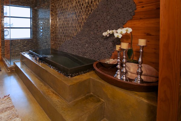 Concrete Bathtub Surround
Tubs and Showers
Crouch Concrete, Inc.
Sequim, WA