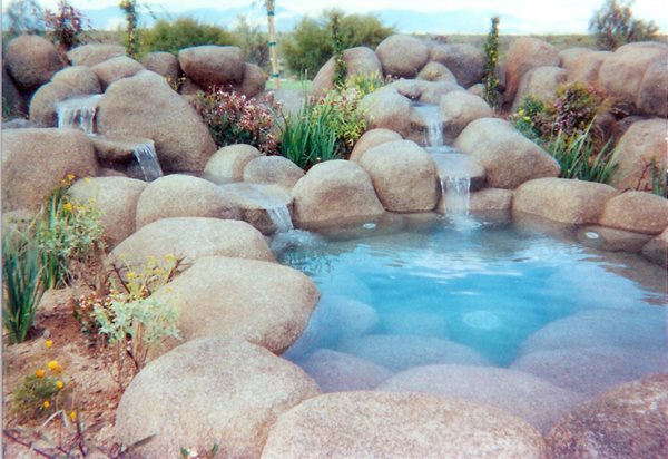 Fountain, Pond
Water Features
JPJ Technologies
Amity, OR