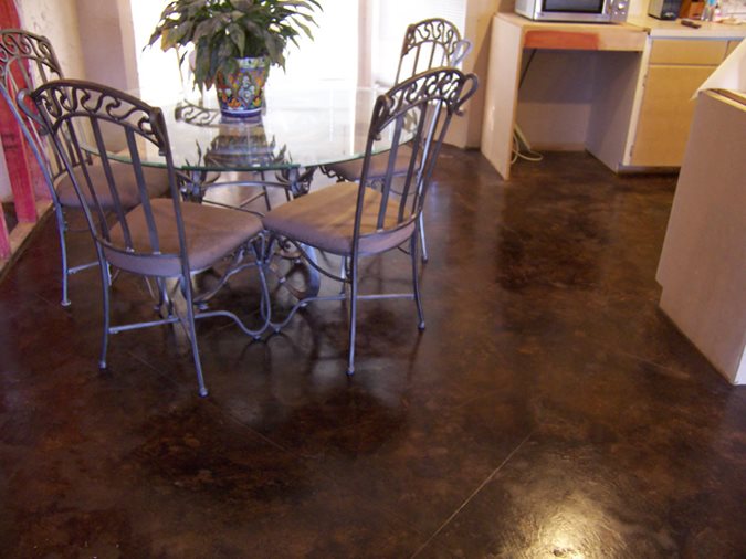 Breakfast Nook Floors, Dark Brown
Brown Floors
KDA Custom Floor Co.
Katy, TX