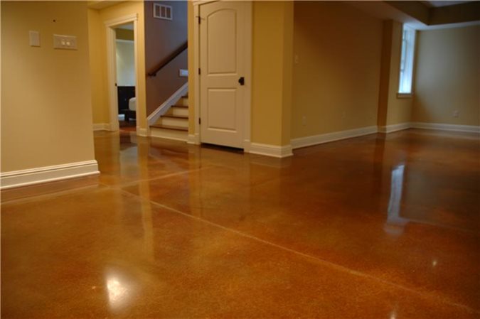 Warm Brown
Brown Floors
Artistic Surfaces Inc
Indianapolis, IN