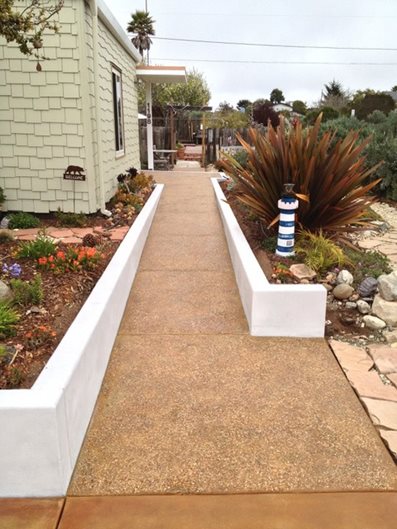 Aggregate Walkway, Pebble Walkway
Exposed Aggregate
Burch Concrete Solutions
Los Osos, CA
