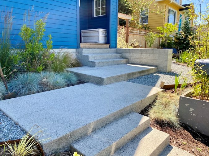 Exposed Aggregate, Entry Steps
Exposed Aggregate
Supreme Exteriors LLC
Lynnwood, WA