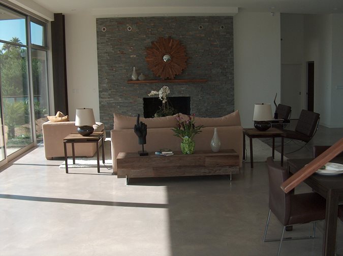 Get the Look - Interior Overlays
Colors On Concrete
Ontario, CA