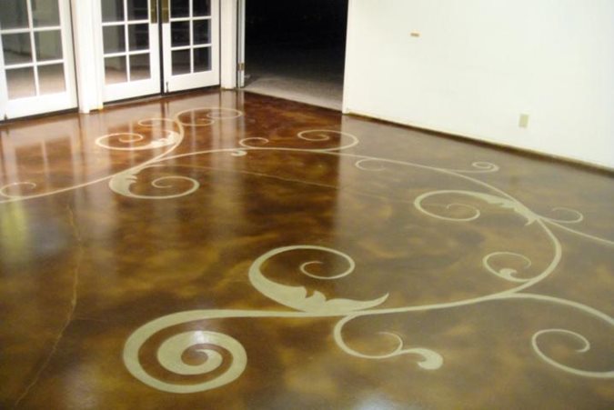 Concrete Floor Art
Get the Look - Stained Floors
Floor Seasons Inc
Las Vegas, NV
