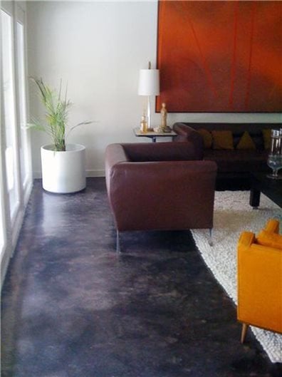 Get the Look - Stained Floors
Concrete Studio
Dallas, TX