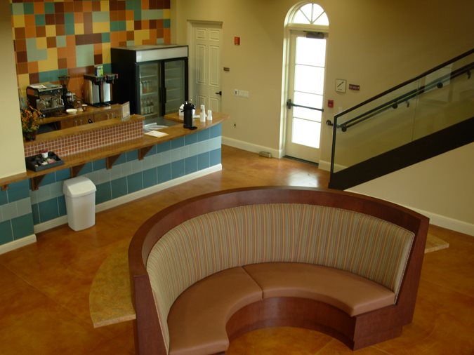 Orange, Stain
Get the Look - Stained Floors
Innovative Concrete Surfaces, Inc
Bonita Springs, FL