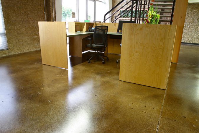 Get the Look - Stained Floors
Westcoat
San Diego, CA