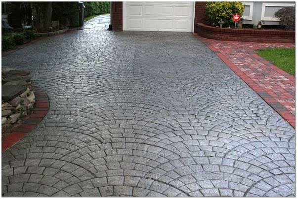 Charcoal, Silver
Get the Look - Stamping
Starburst Concrete Design
Brewster, NY