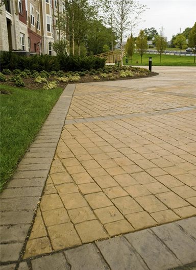 Cobblestone Stamp, Soldier Course
Get the Look - Stamping
Hyde Concrete
Pasadena, MD