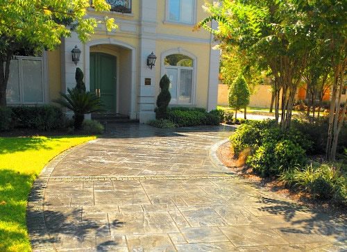 Stamped Driveway, Texas
Get the Look - Stamping
Titan Concrete
Plano, TX