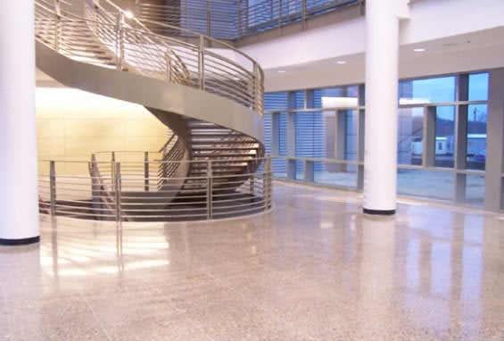 Polish, Office
Gray Floors
Total Polish Solutions
Knoxville, TN