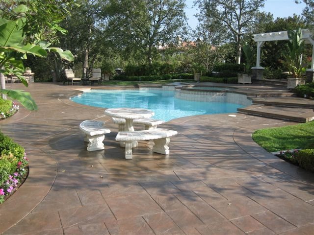 Brown, Tiles
Old World Decorative Concrete
Super-Krete Products
Spring Valley, CA