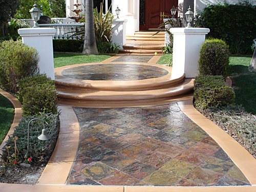 Old World Decorative Concrete
Pac West Coatings
Carson, CA