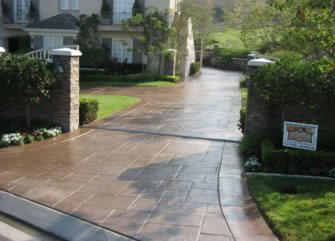 Stamped Driveway
Photo
Super-Krete Products
Spring Valley, CA