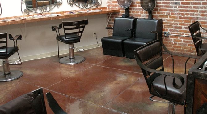 Brown Stained Floor
Products
Vortex Polymers
Carson, CA