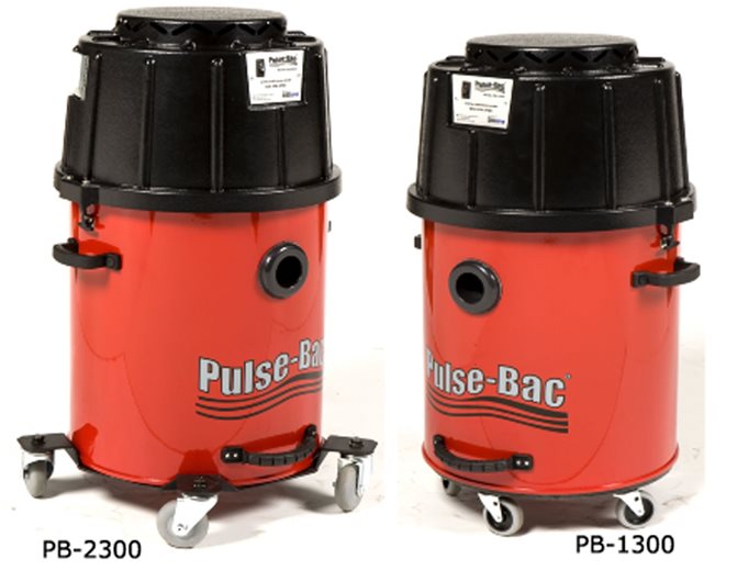 Dustvacuums
Products
Pulse-Bac Vacuums
Tulsa, OK
