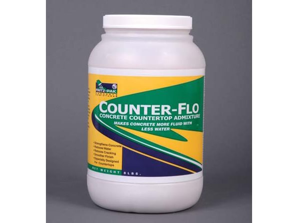 Counter Flo，外加剂Site Fritz-Pak Mesquite，德克萨斯州