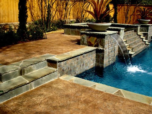 Texas Concrete Pool Deck
Tropical Decorative Concrete
Hard Rock Concrete Company Inc
Colleyville, TX