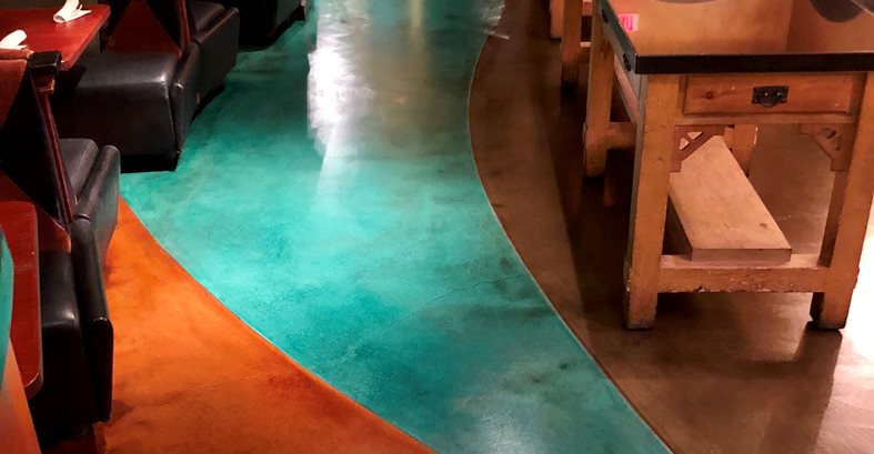 Bright Colors, Concrete Stains
Architectural Details
KB Concrete Staining and Polishing
Norco, CA