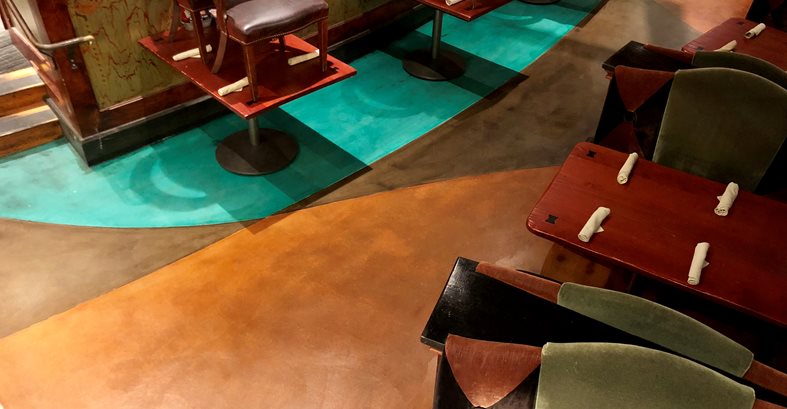 Bright Floor, Restaurant
Architectural Details
KB Concrete Staining and Polishing
Norco, CA