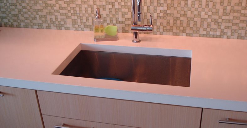 Kitchen Sink, Square Sink, Faucet
Architectural Details
Evolution Architectural Concrete
Essex, CT