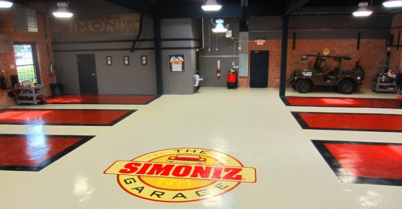 Auto Shop Flooring, Epoxy Flooring
Commercial Floors
Custom Concrete Solutions, LLC
West Hartford, CT