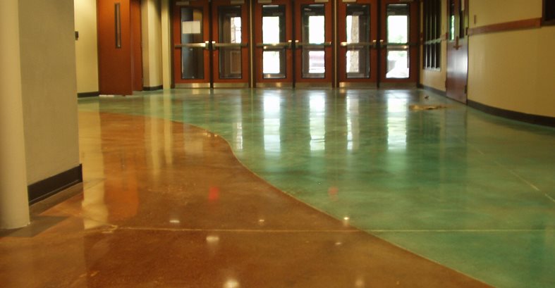 Commercial Floors
Carolina Concrete Floor Polishing LLC
Spartanburg, SC
