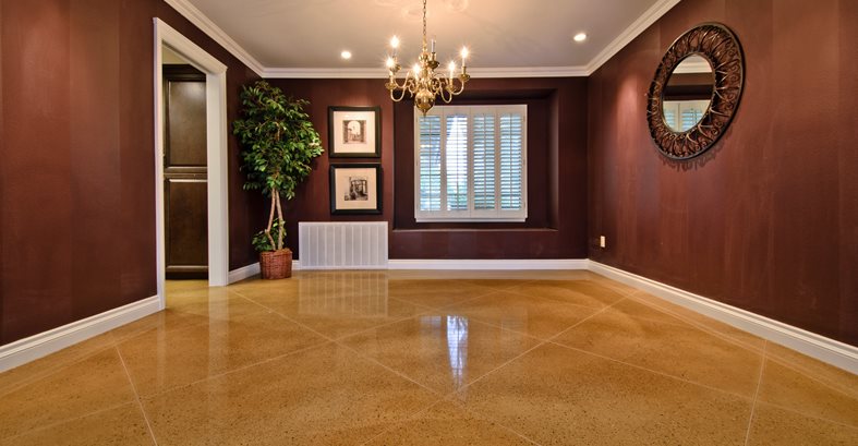 Concrete, Floor, Living Room, Diamond, Tan
Commercial Floors
ACI Flooring Inc
Beaumont, CA
