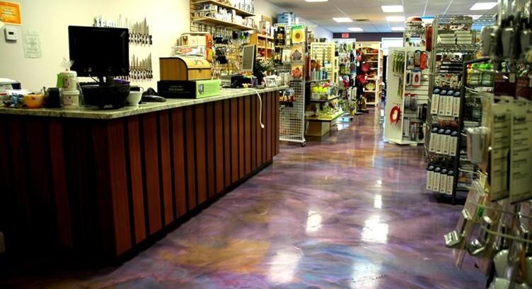 Commercial Floors
Custom Concrete Solutions, LLC
West Hartford, CT