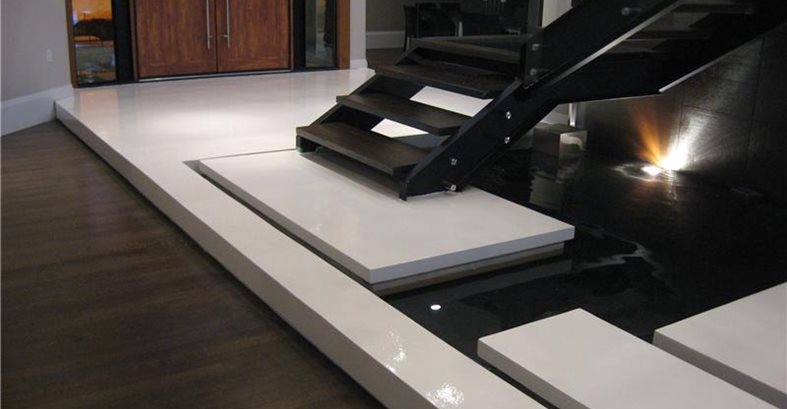 Commercial Floors
Futuristic Designs Inc.
Maple Ridge, BC