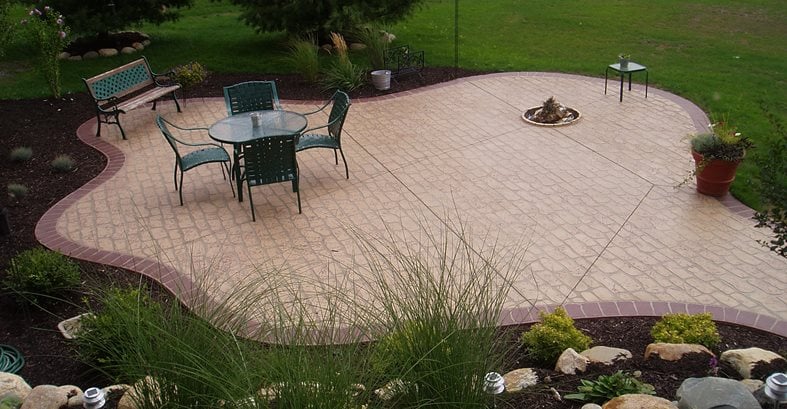 Brick, Free Form
Concrete Patios
Concreations, LLC
Millersburg, IN