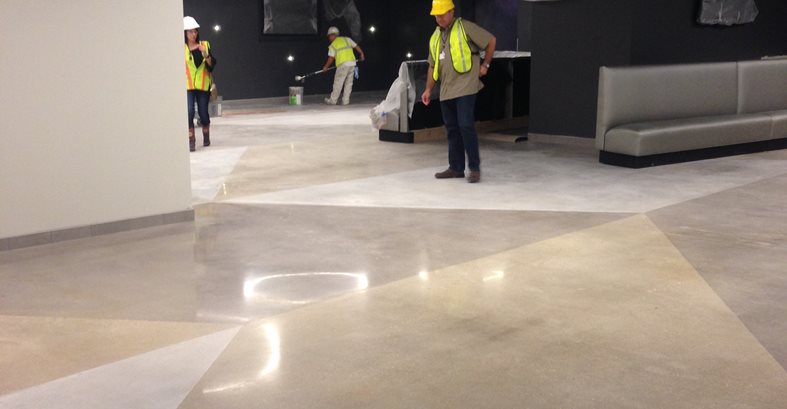 At&t Center, Polished Floors
Concrete Pool Decks
K-Stone
San Antonio, TX