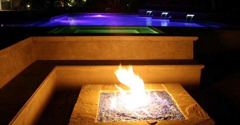 Fire Pit Safety Concrete Network, Fire Pit Hospitality Miami