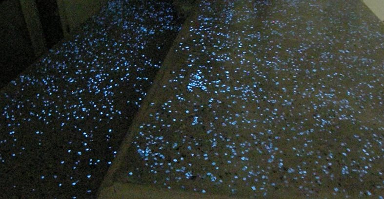 Glowing Countertop, Glow In The Dark Aggregates
Site
Stamped Artistry
Pasadena, TX